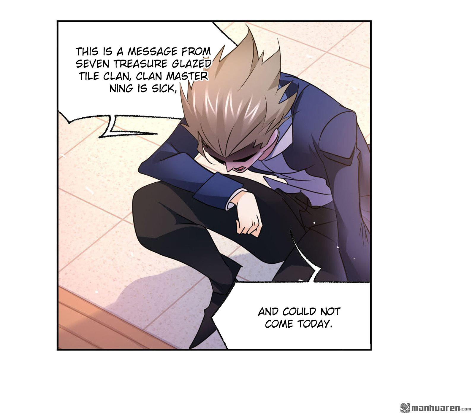 Doulou Dalu Chapter 278 page 75 - Chapter 278