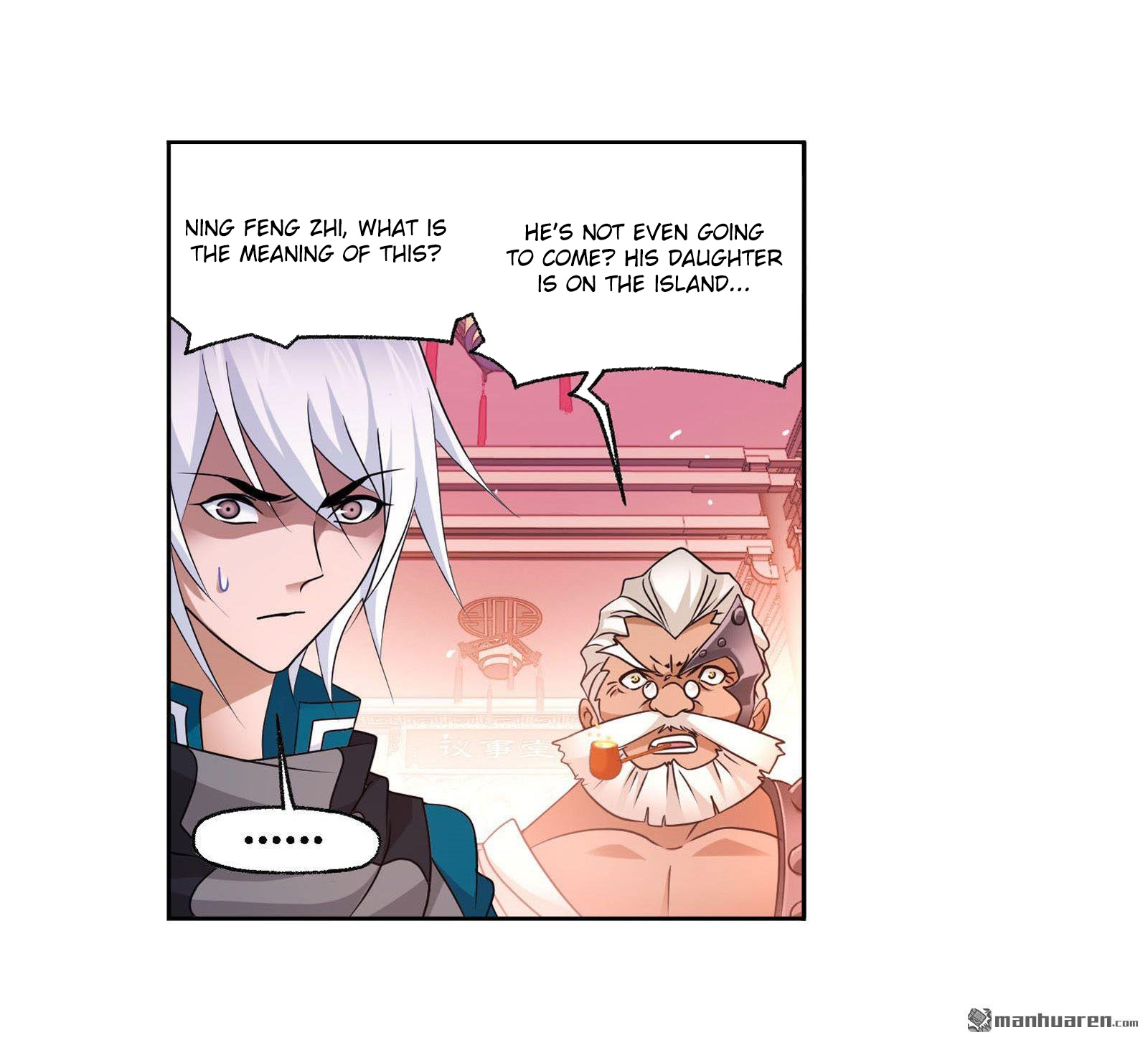 Doulou Dalu Chapter 278 page 77 - Chapter 278