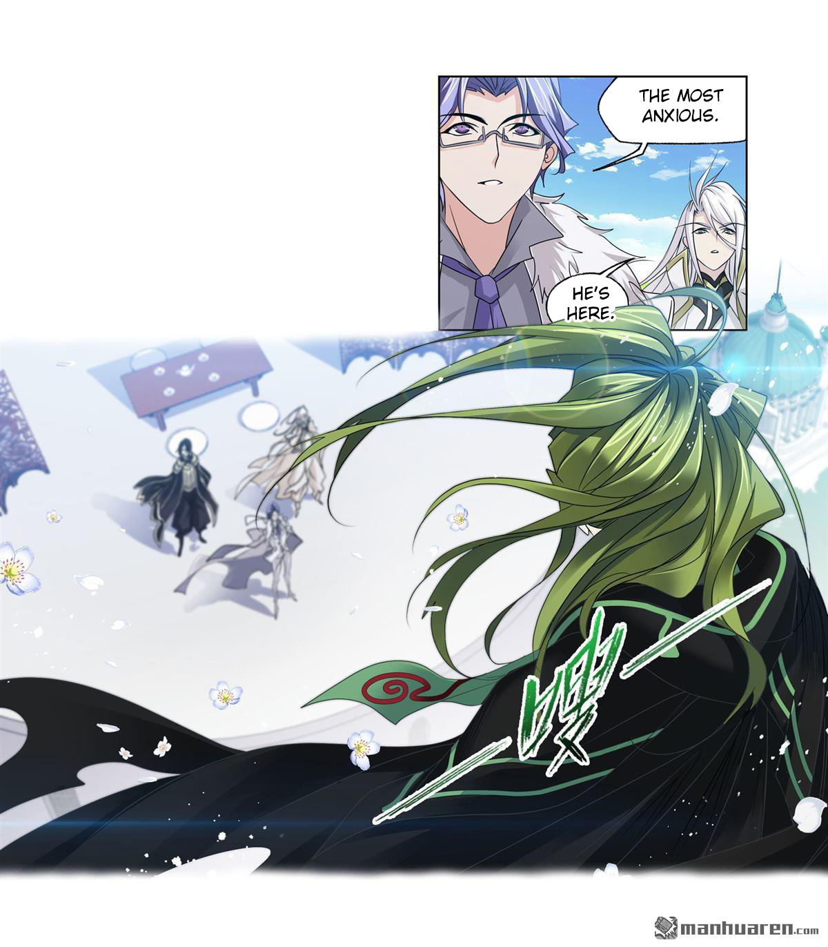 Doulou Dalu Chapter 278 page 82 - Chapter 278
