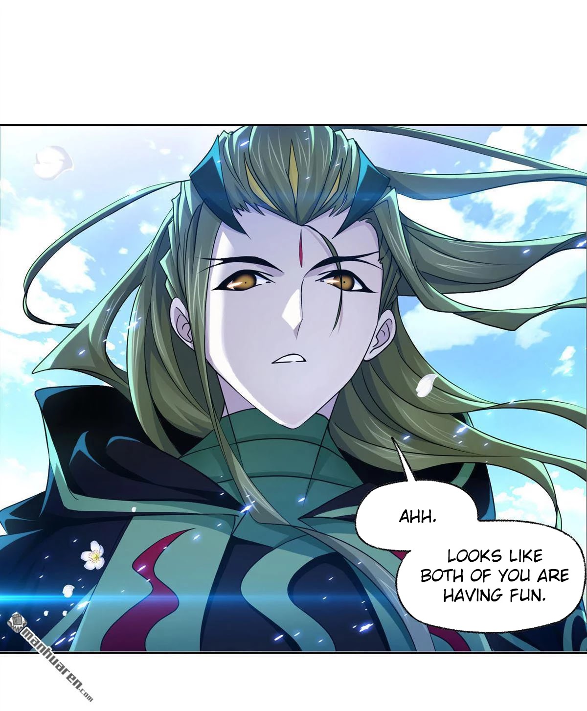 Doulou Dalu Chapter 278 page 83 - Chapter 278