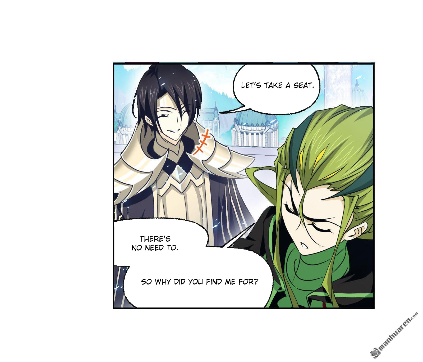 Doulou Dalu Chapter 278 page 85 - Chapter 278