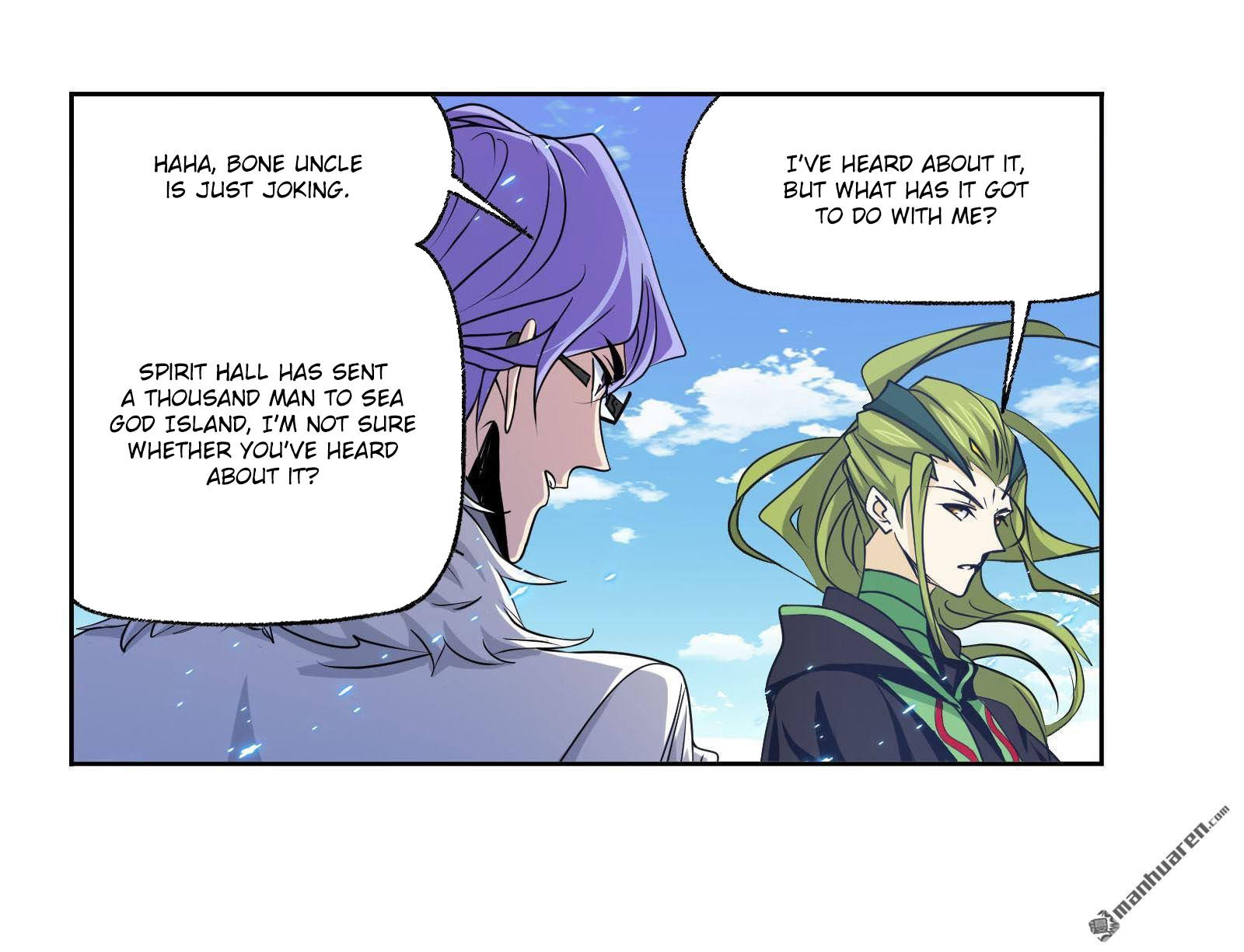Doulou Dalu Chapter 278 page 88 - Chapter 278