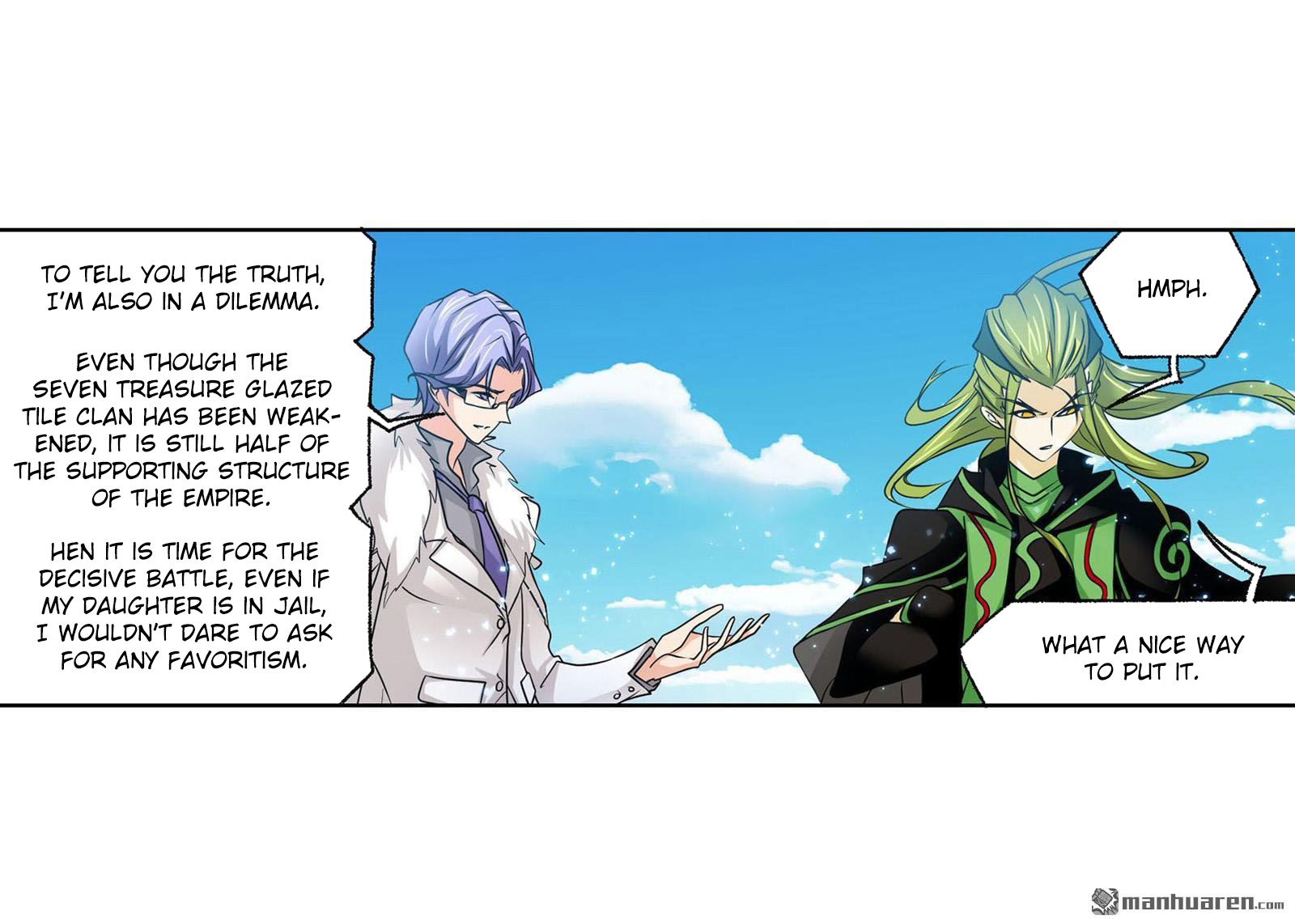 Doulou Dalu Chapter 278 page 90 - Chapter 278