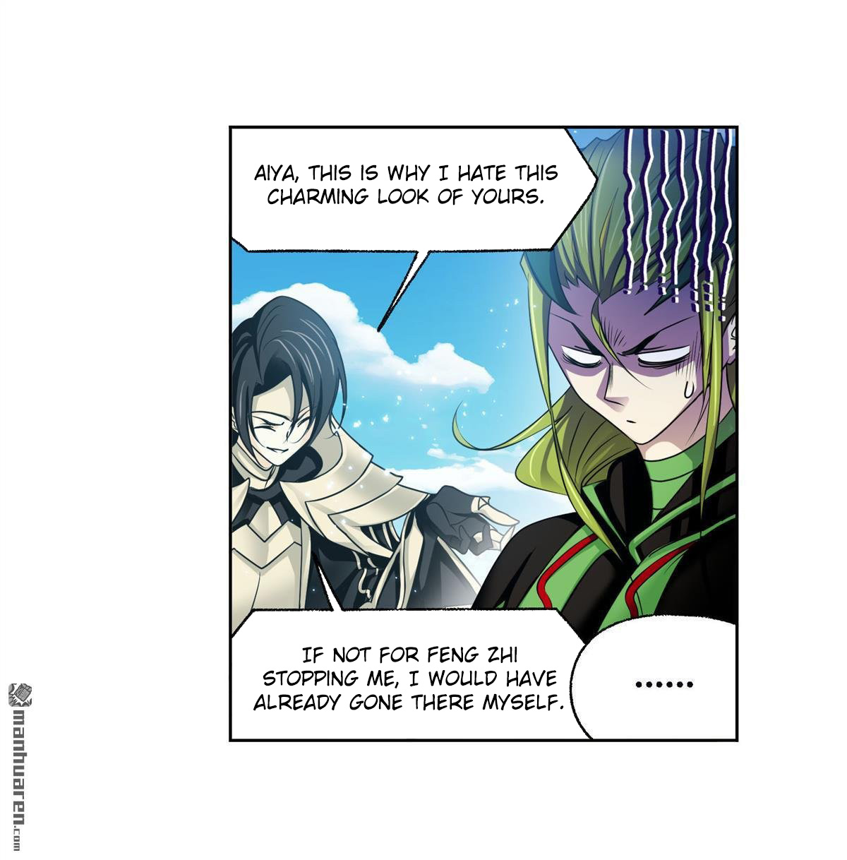 Doulou Dalu Chapter 278 page 91 - Chapter 278