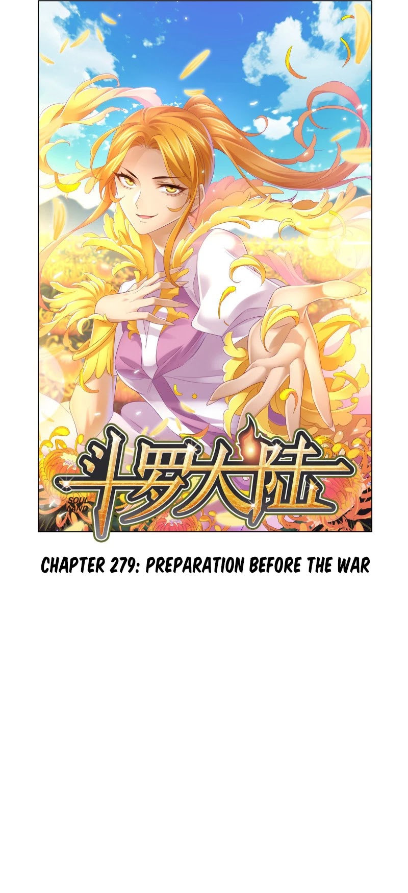Doulou Dalu Chapter 279 page 1 - Chapter 279