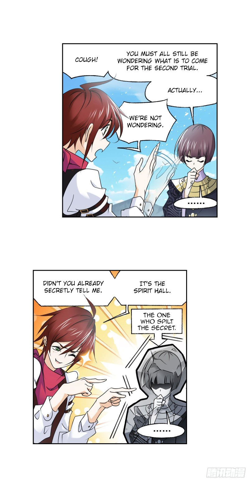 Doulou Dalu Chapter 279 page 11 - Chapter 279
