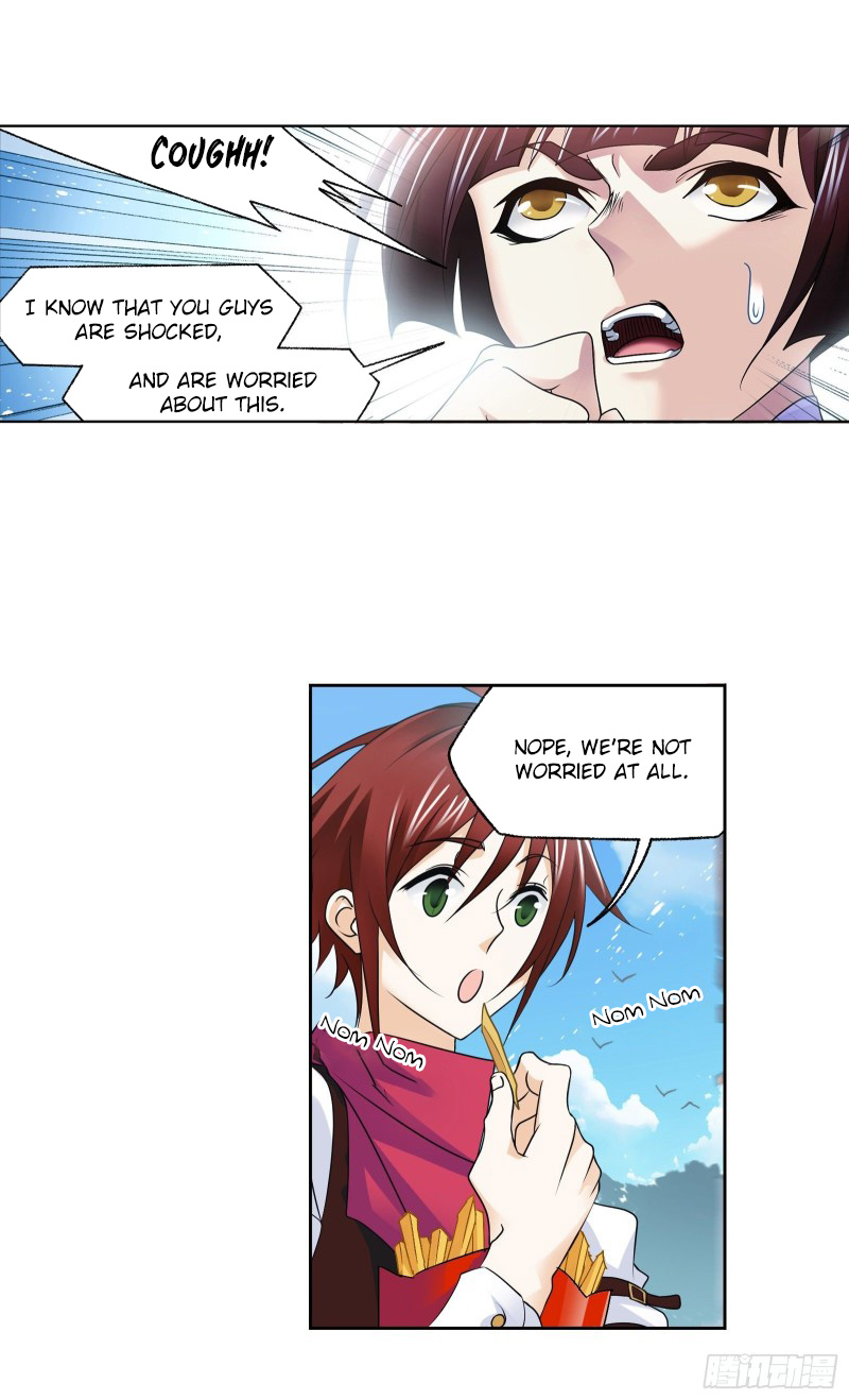 Doulou Dalu Chapter 279 page 12 - Chapter 279