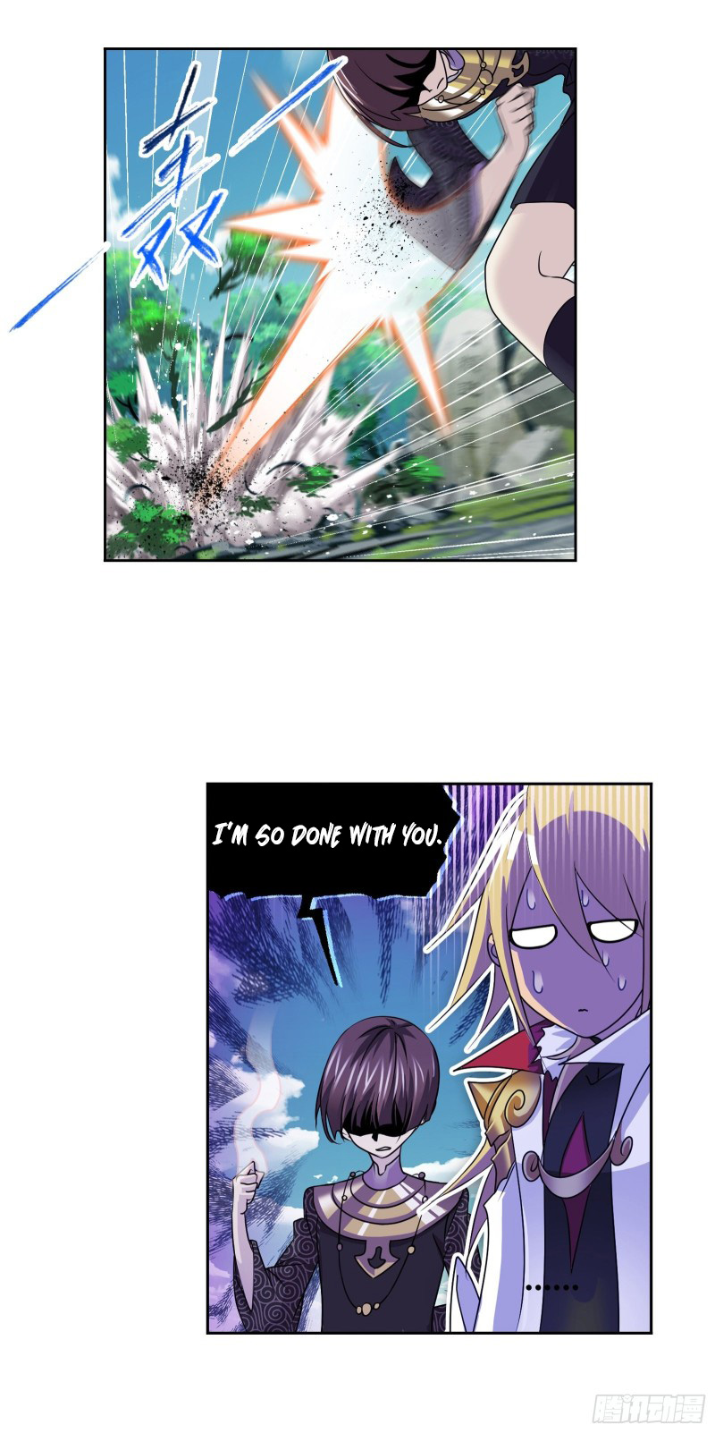 Doulou Dalu Chapter 279 page 14 - Chapter 279