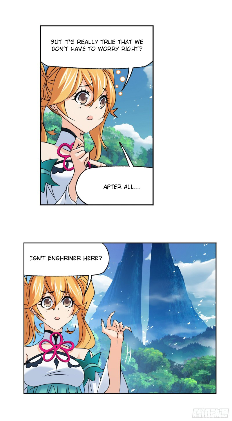 Doulou Dalu Chapter 279 page 15 - Chapter 279