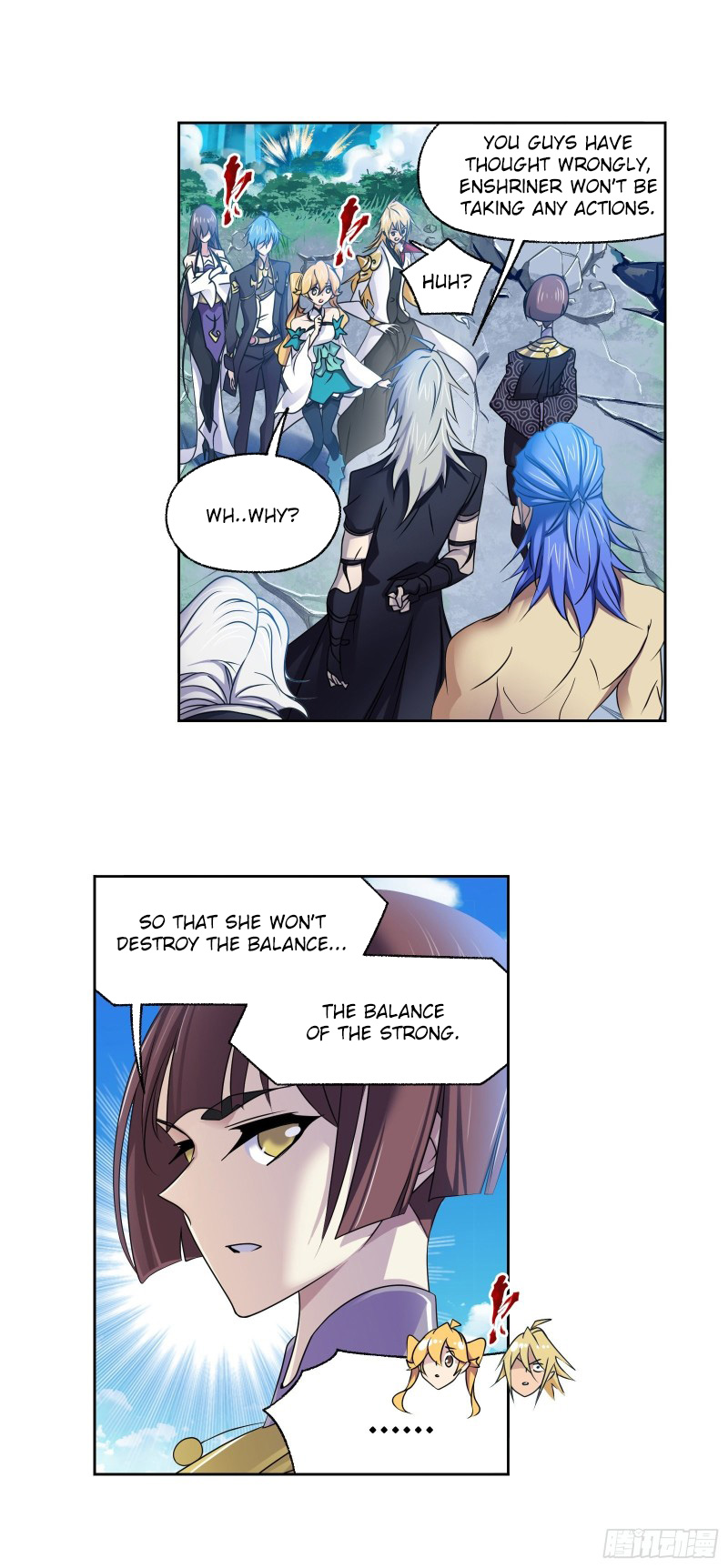 Doulou Dalu Chapter 279 page 16 - Chapter 279