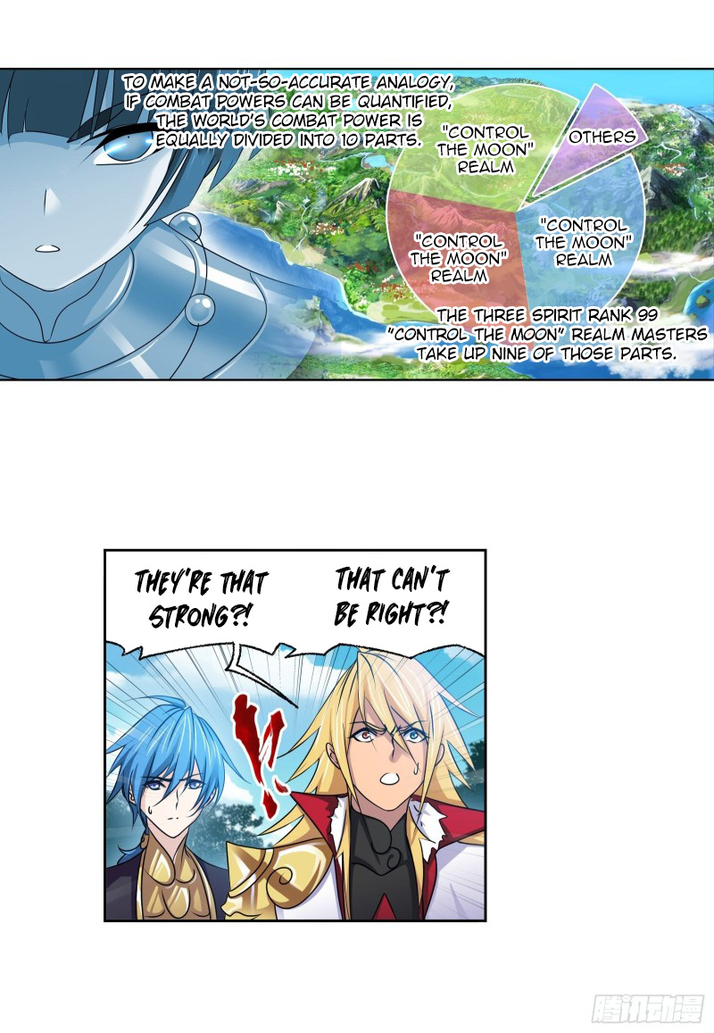 Doulou Dalu Chapter 279 page 17 - Chapter 279