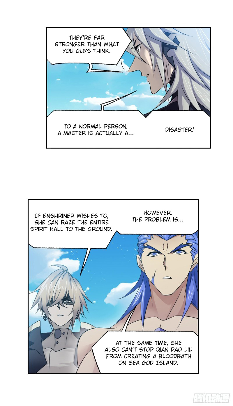 Doulou Dalu Chapter 279 page 18 - Chapter 279
