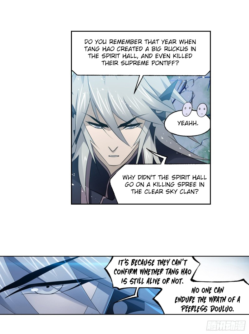 Doulou Dalu Chapter 279 page 19 - Chapter 279