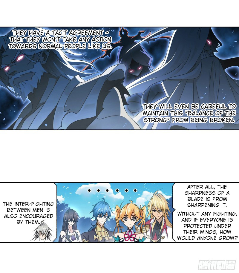 Doulou Dalu Chapter 279 page 20 - Chapter 279