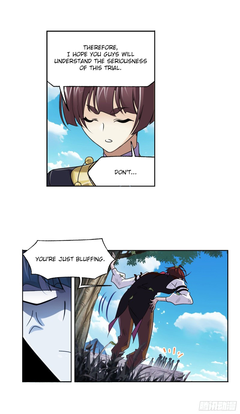 Doulou Dalu Chapter 279 page 21 - Chapter 279