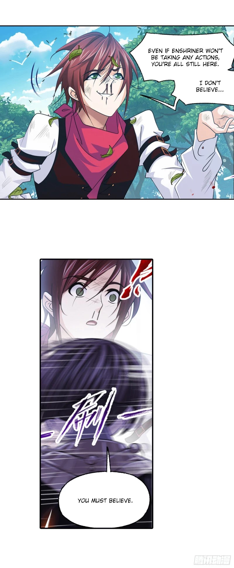 Doulou Dalu Chapter 279 page 22 - Chapter 279