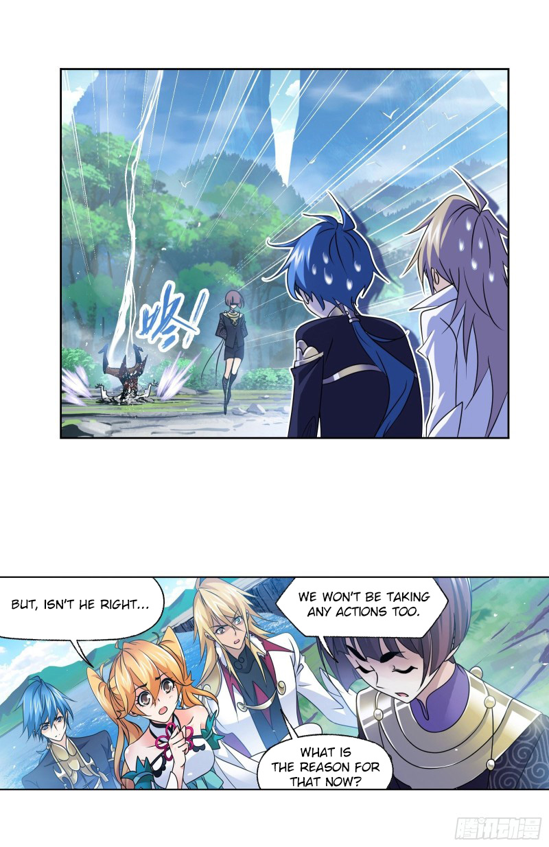 Doulou Dalu Chapter 279 page 24 - Chapter 279