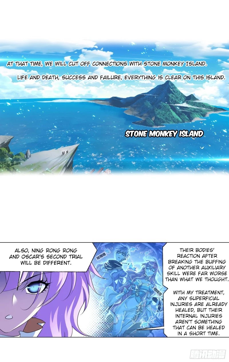 Doulou Dalu Chapter 279 page 26 - Chapter 279