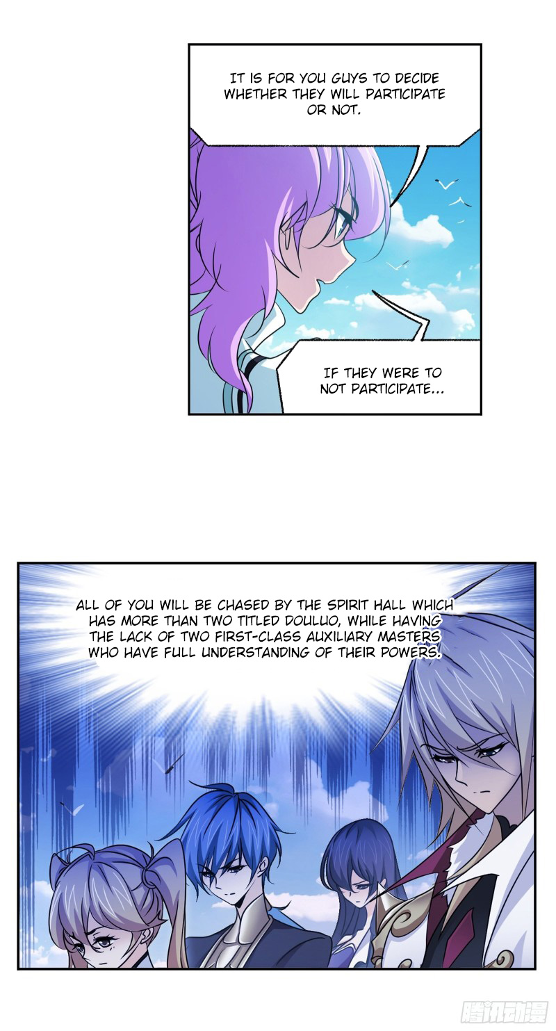 Doulou Dalu Chapter 279 page 27 - Chapter 279