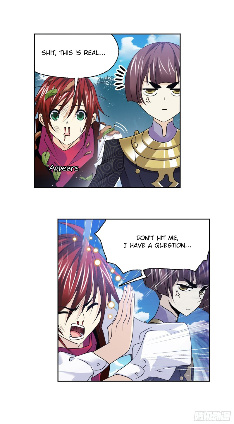Doulou Dalu Chapter 279 page 28 - Chapter 279