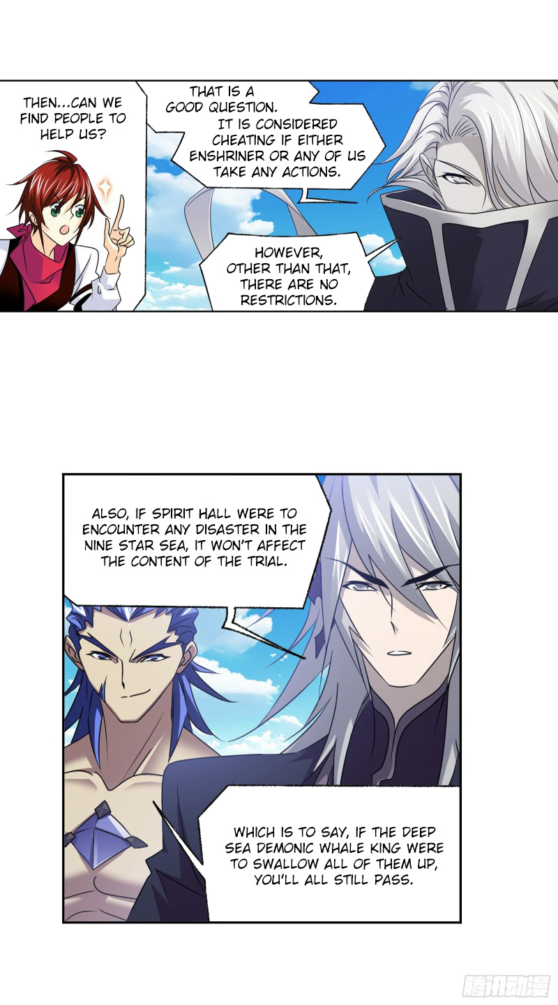 Doulou Dalu Chapter 279 page 29 - Chapter 279