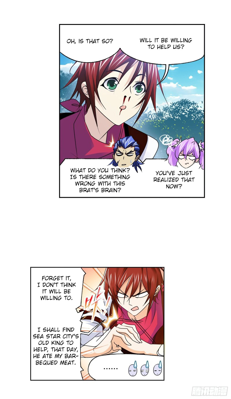 Doulou Dalu Chapter 279 page 30 - Chapter 279