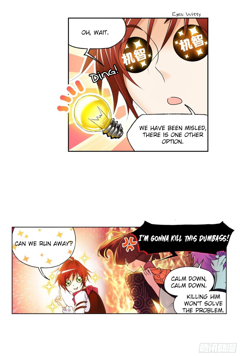 Doulou Dalu Chapter 279 page 31 - Chapter 279