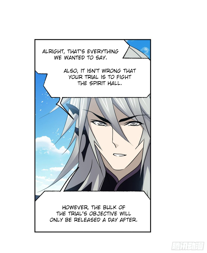 Doulou Dalu Chapter 279 page 32 - Chapter 279