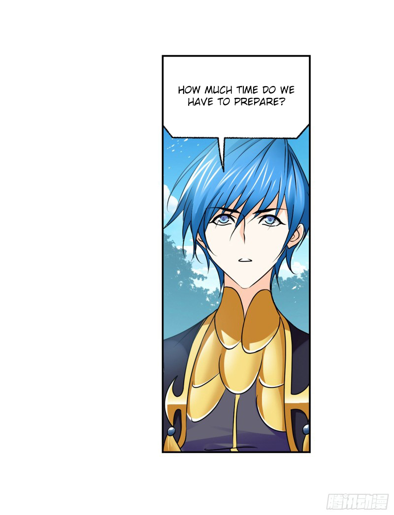 Doulou Dalu Chapter 279 page 33 - Chapter 279