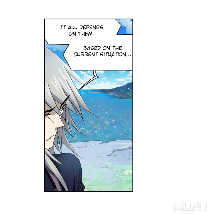 Doulou Dalu Chapter 279 page 34 - Chapter 279