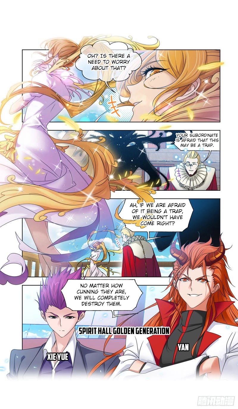 Doulou Dalu Chapter 279 page 37 - Chapter 279