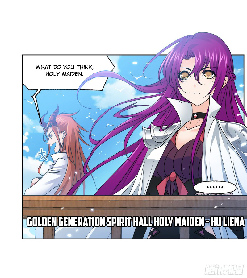 Doulou Dalu Chapter 279 page 38 - Chapter 279