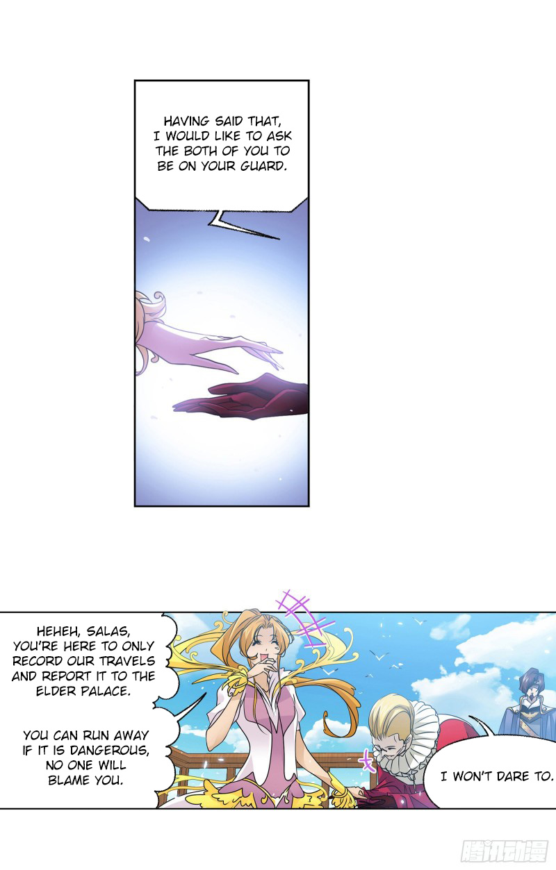 Doulou Dalu Chapter 279 page 39 - Chapter 279