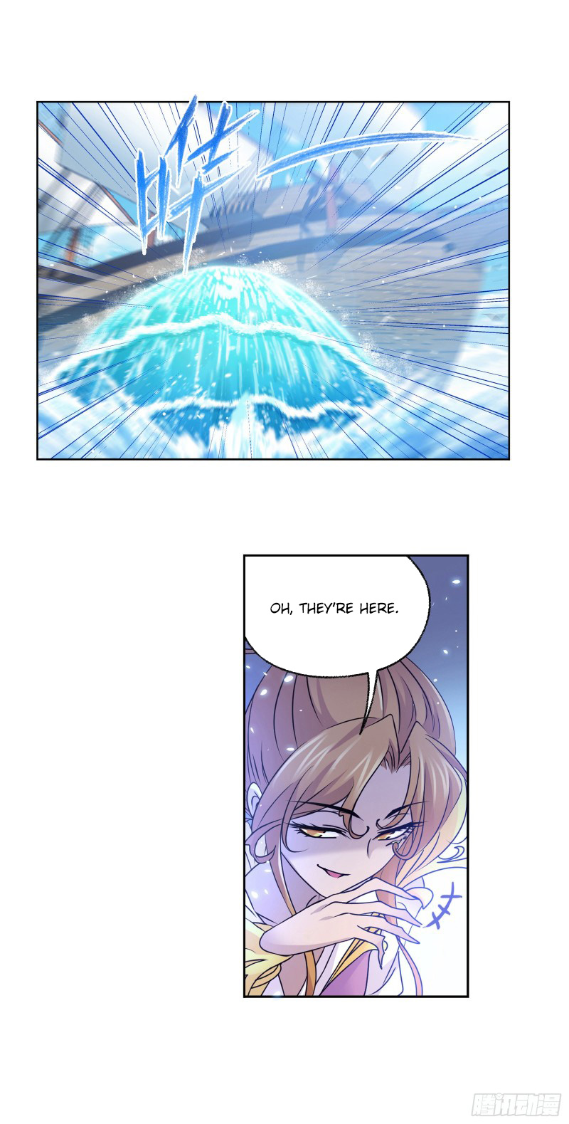 Doulou Dalu Chapter 279 page 40 - Chapter 279