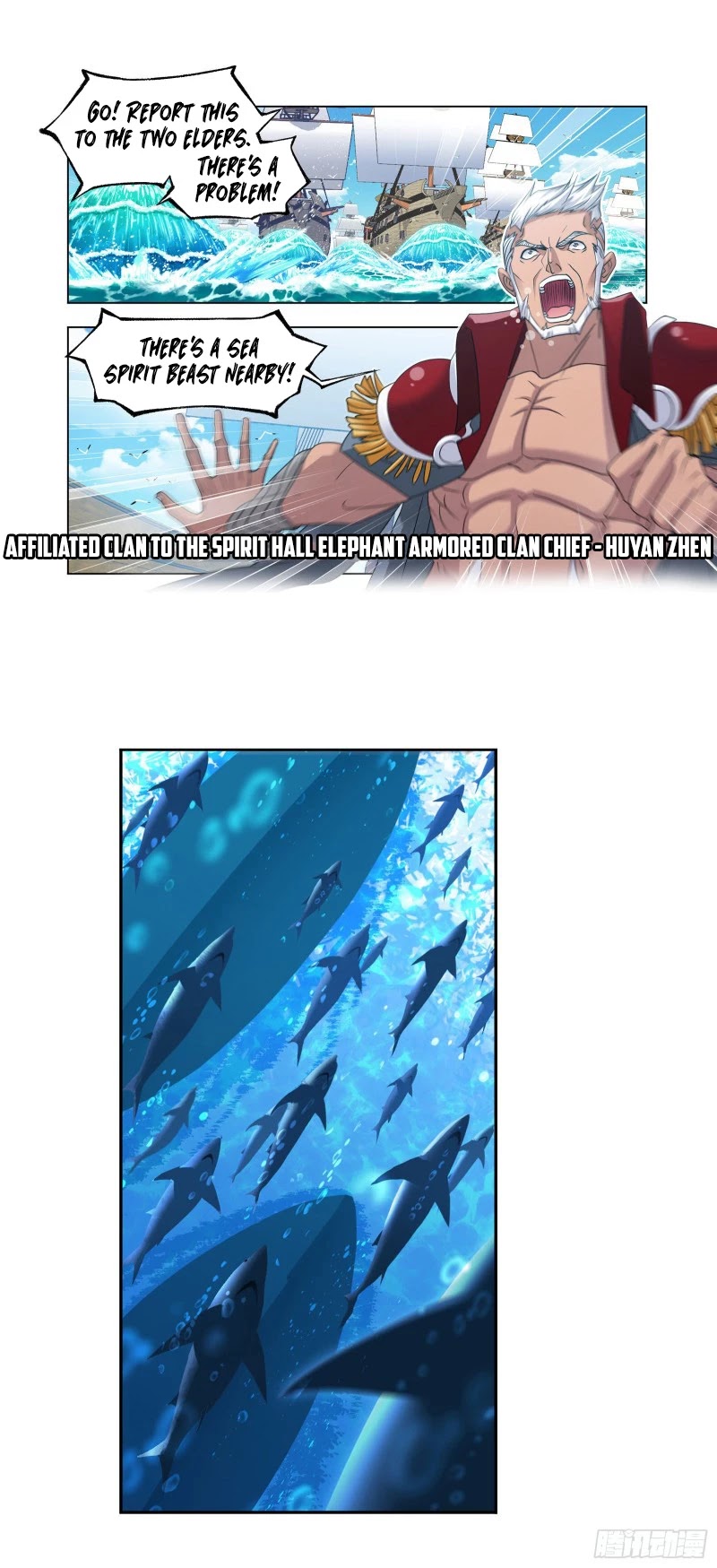 Doulou Dalu Chapter 279 page 41 - Chapter 279