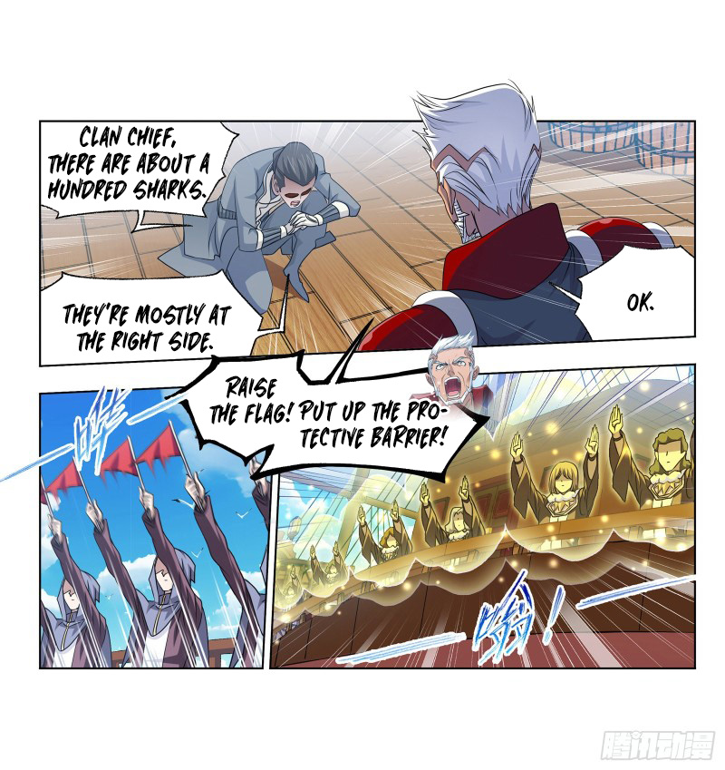 Doulou Dalu Chapter 279 page 43 - Chapter 279