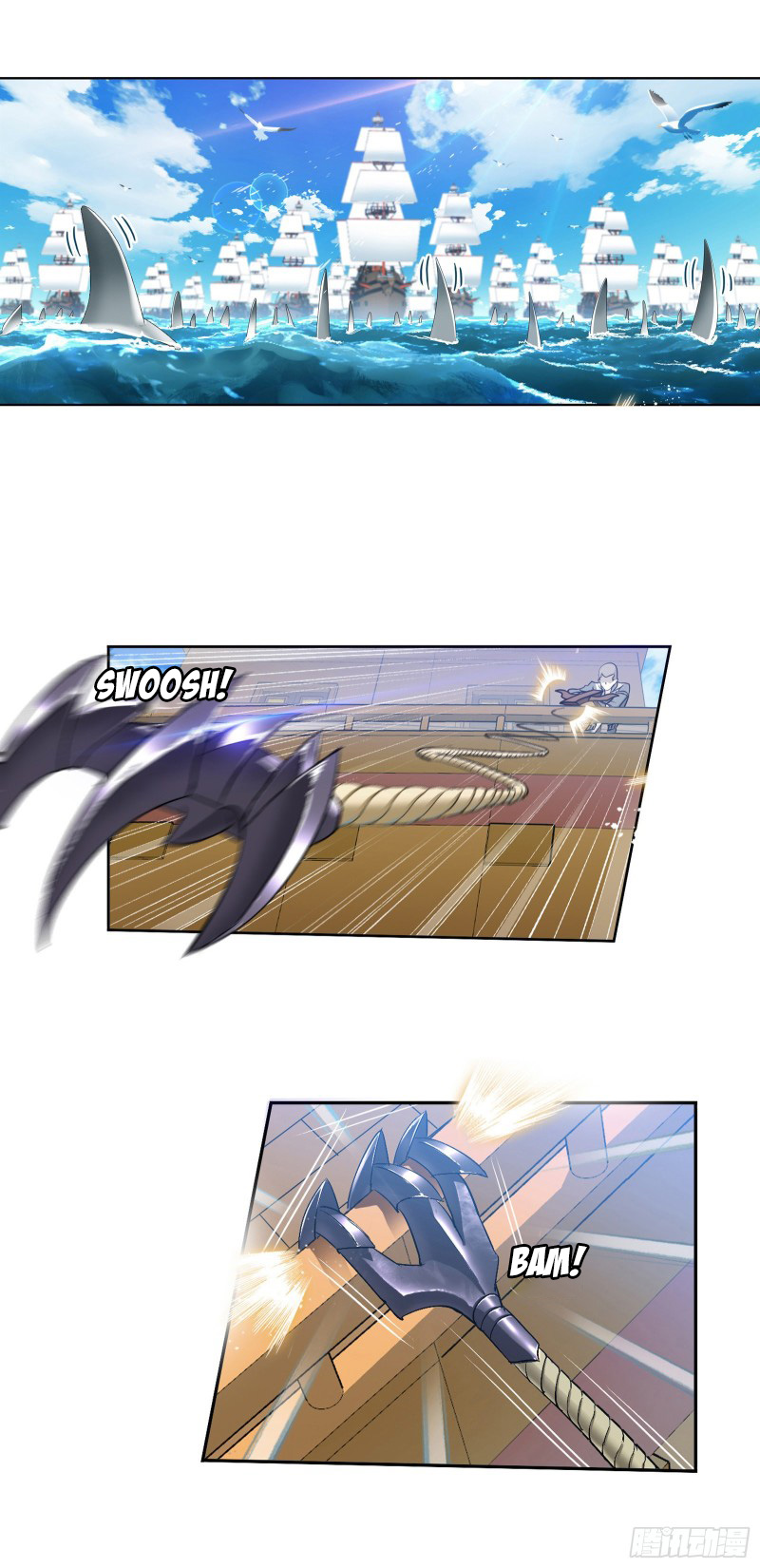 Doulou Dalu Chapter 279 page 46 - Chapter 279