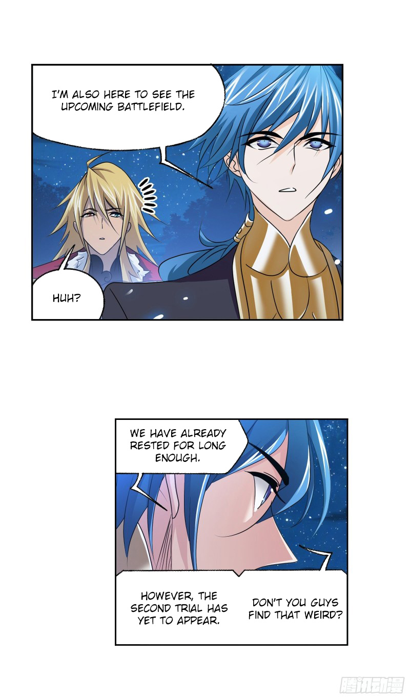 Doulou Dalu Chapter 279 page 5 - Chapter 279