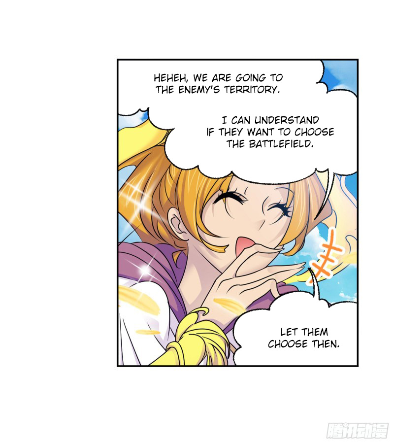 Doulou Dalu Chapter 279 page 50 - Chapter 279