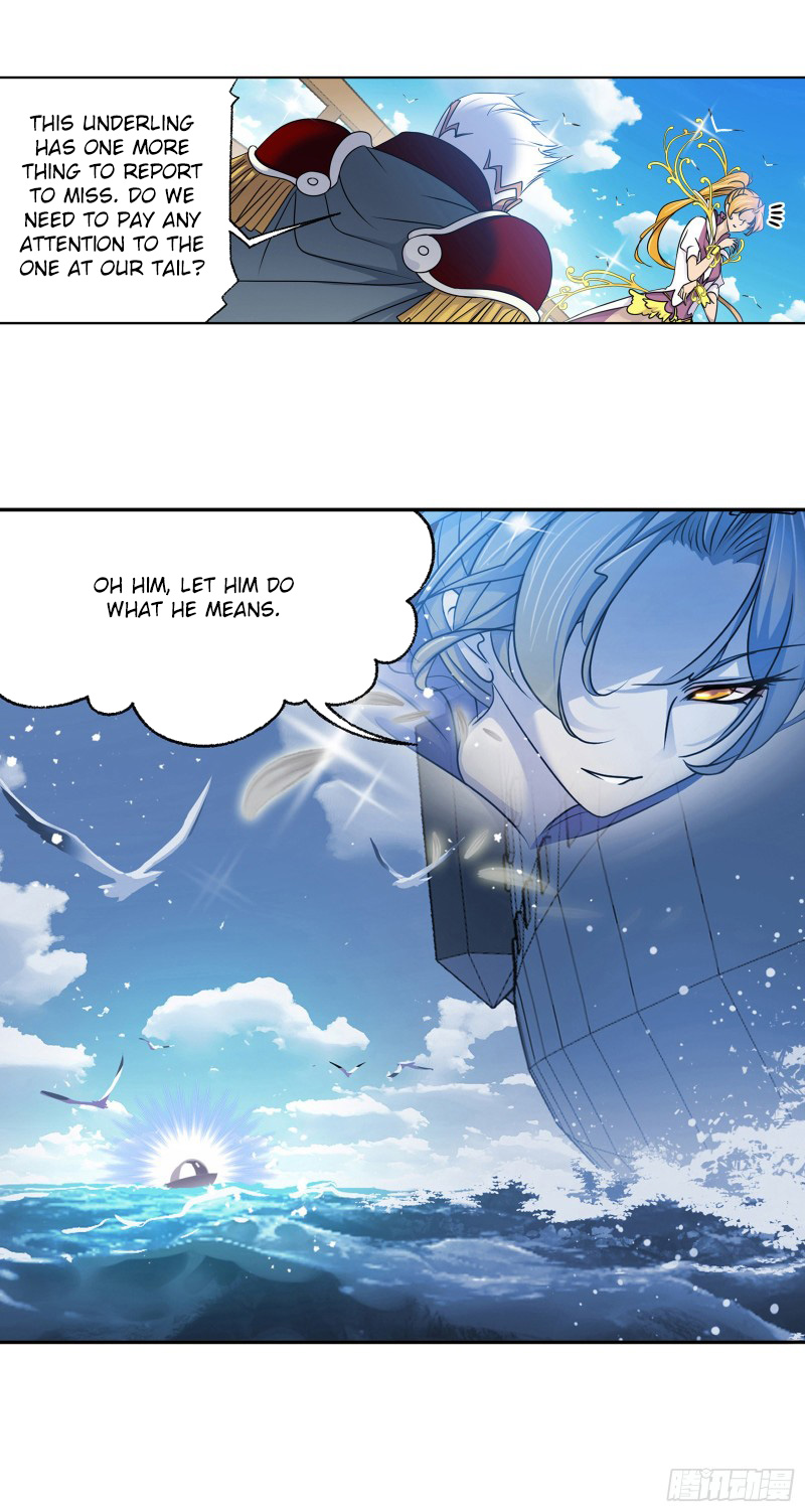 Doulou Dalu Chapter 279 page 51 - Chapter 279