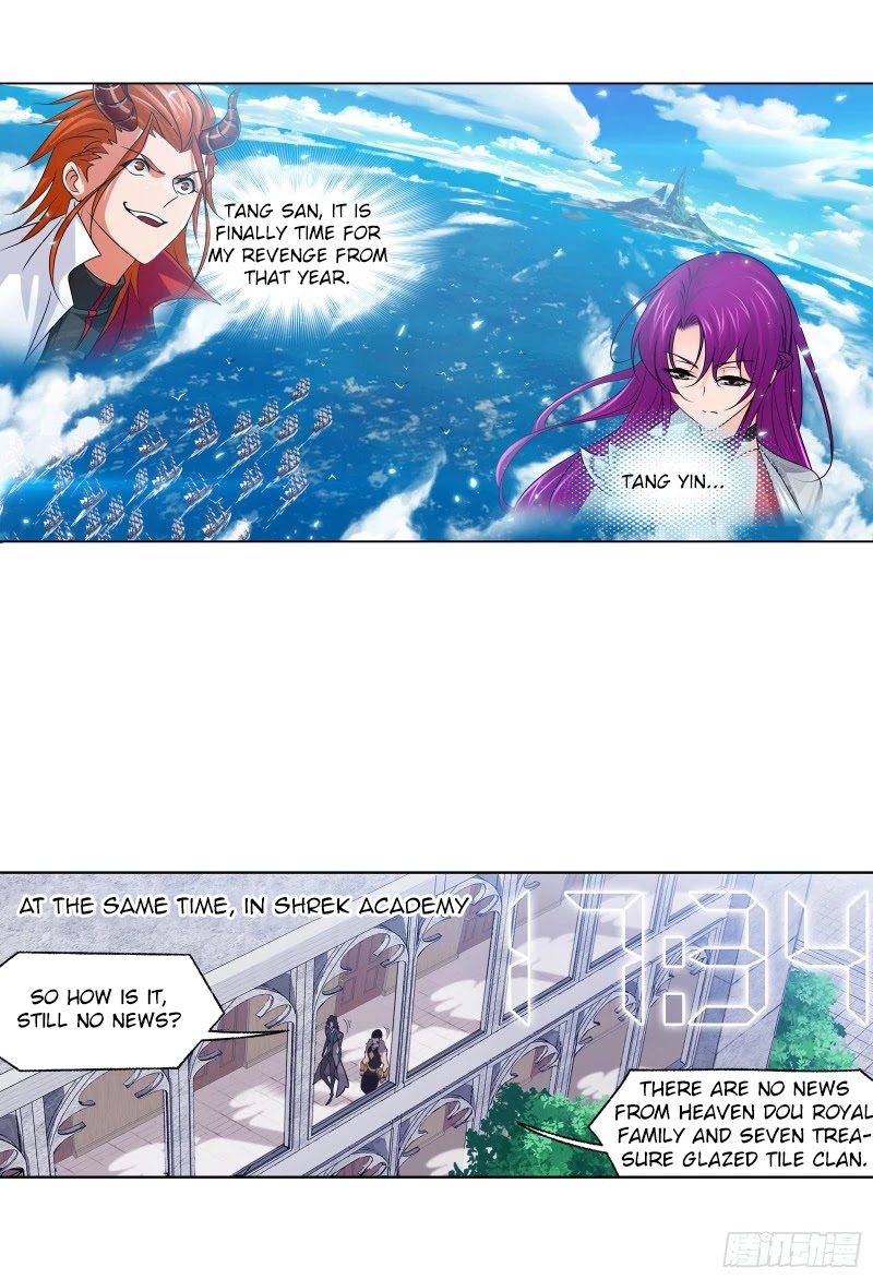 Doulou Dalu Chapter 279 page 53 - Chapter 279