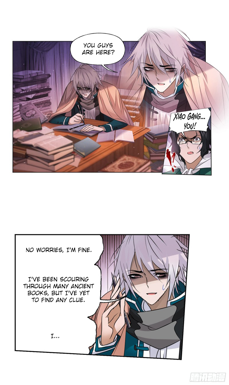 Doulou Dalu Chapter 279 page 57 - Chapter 279