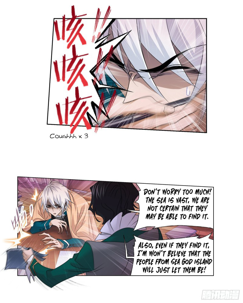 Doulou Dalu Chapter 279 page 58 - Chapter 279