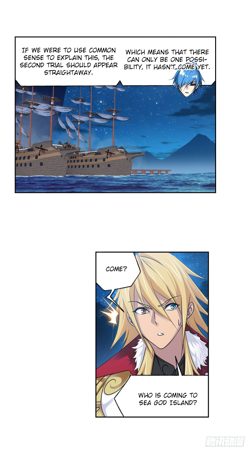 Doulou Dalu Chapter 279 page 6 - Chapter 279