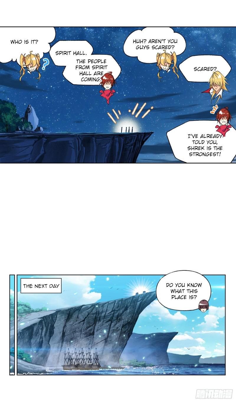 Doulou Dalu Chapter 279 page 8 - Chapter 279