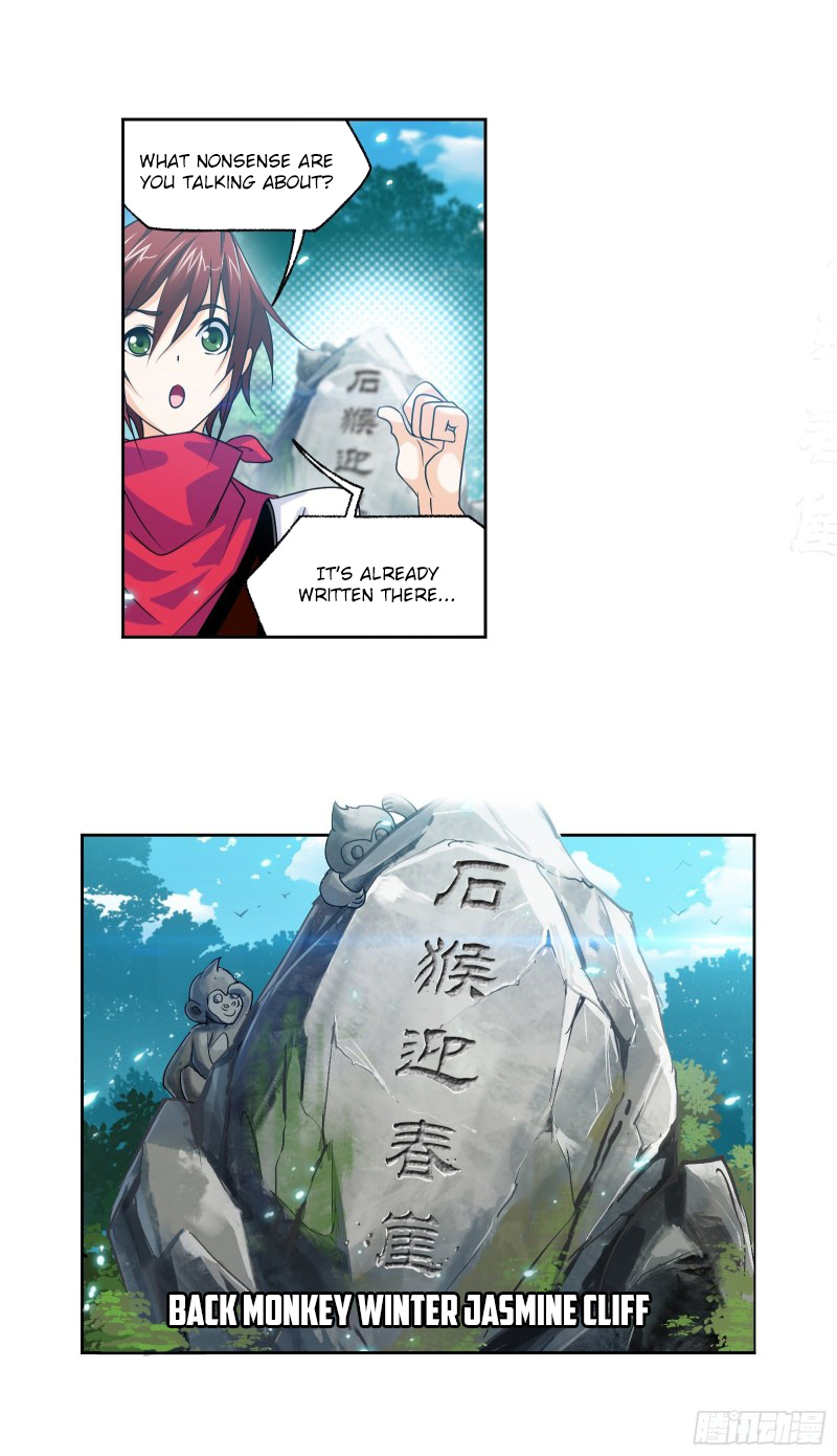 Doulou Dalu Chapter 279 page 9 - Chapter 279