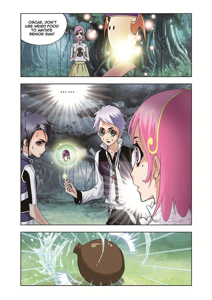 Doulou Dalu Chapter 28 page 10 - Chapter 28 : Human Faced Demon Spider