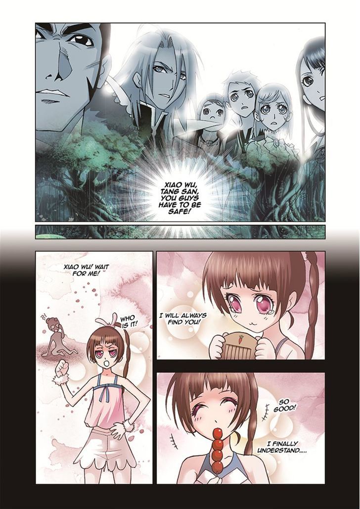 Doulou Dalu Chapter 28 page 16 - Chapter 28 : Human Faced Demon Spider