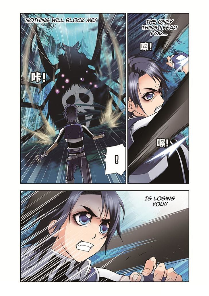 Doulou Dalu Chapter 28 page 20 - Chapter 28 : Human Faced Demon Spider