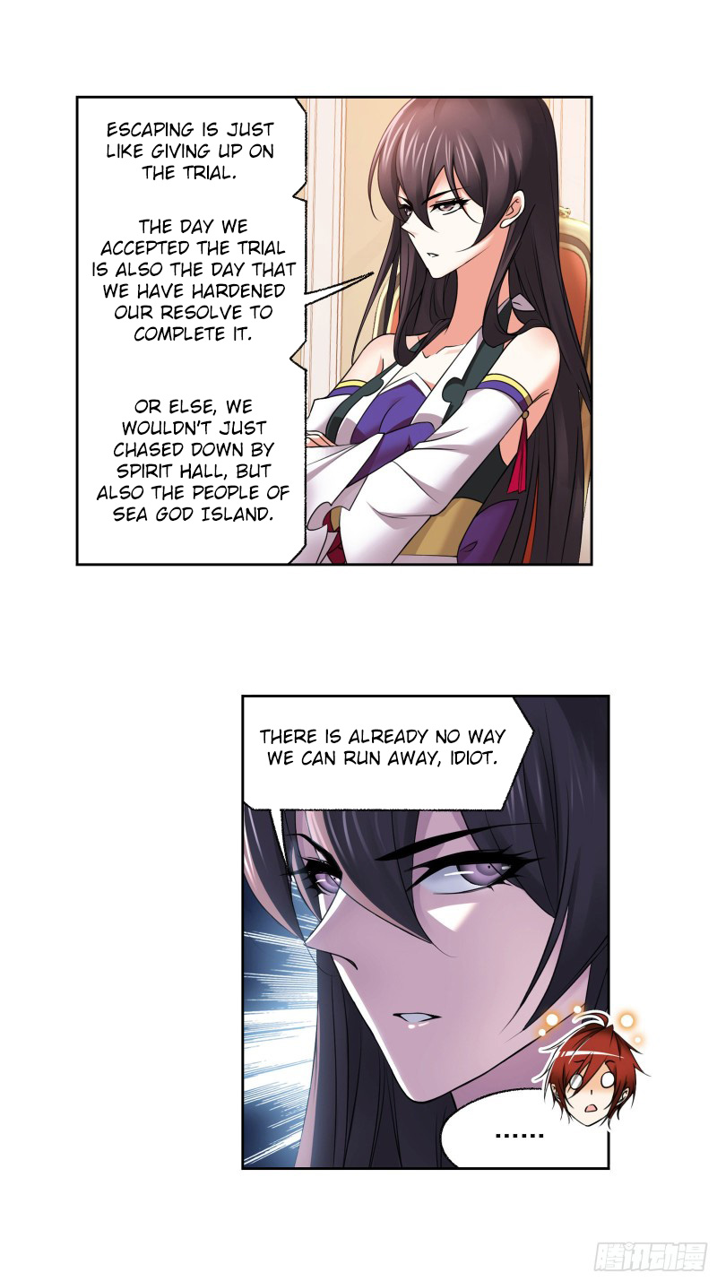 Doulou Dalu Chapter 280 page 10 - Chapter 280